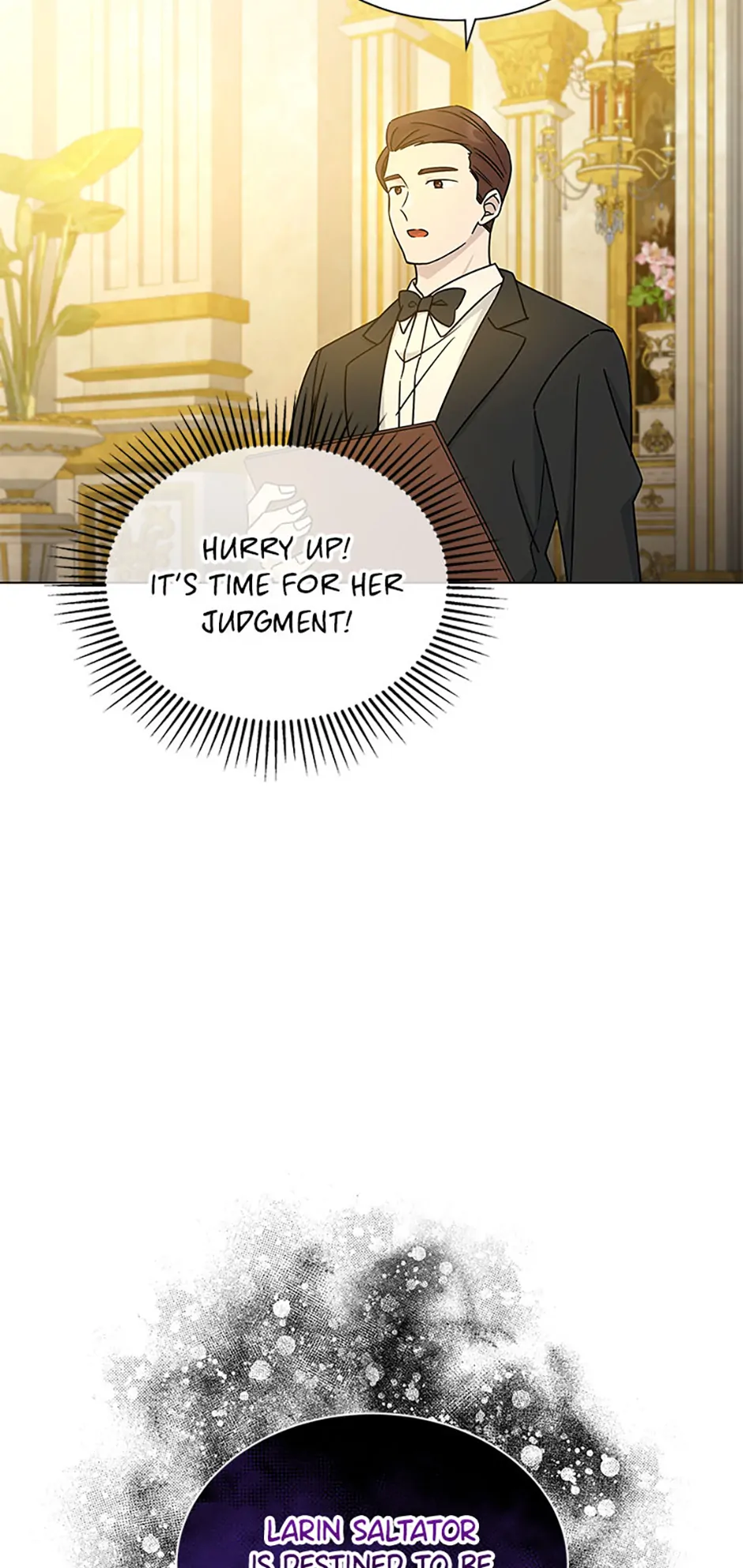 A Mouse Biting a Dragon’s Tail Chapter 21 - Page 63