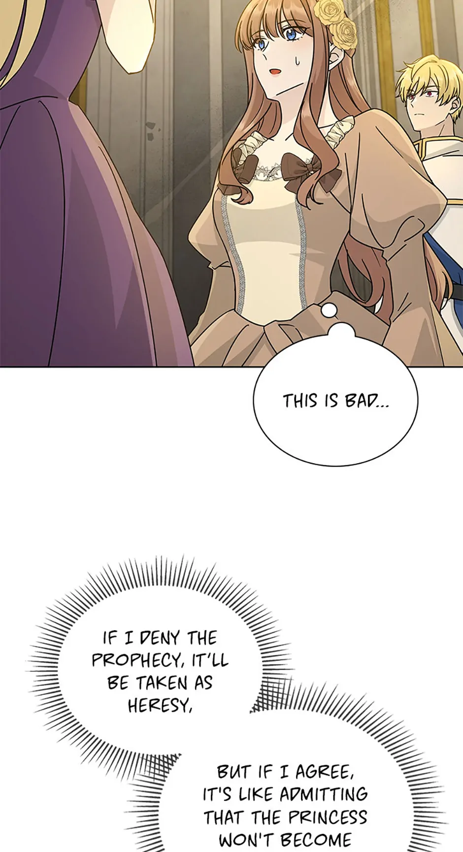 A Mouse Biting a Dragon’s Tail Chapter 22 - Page 14