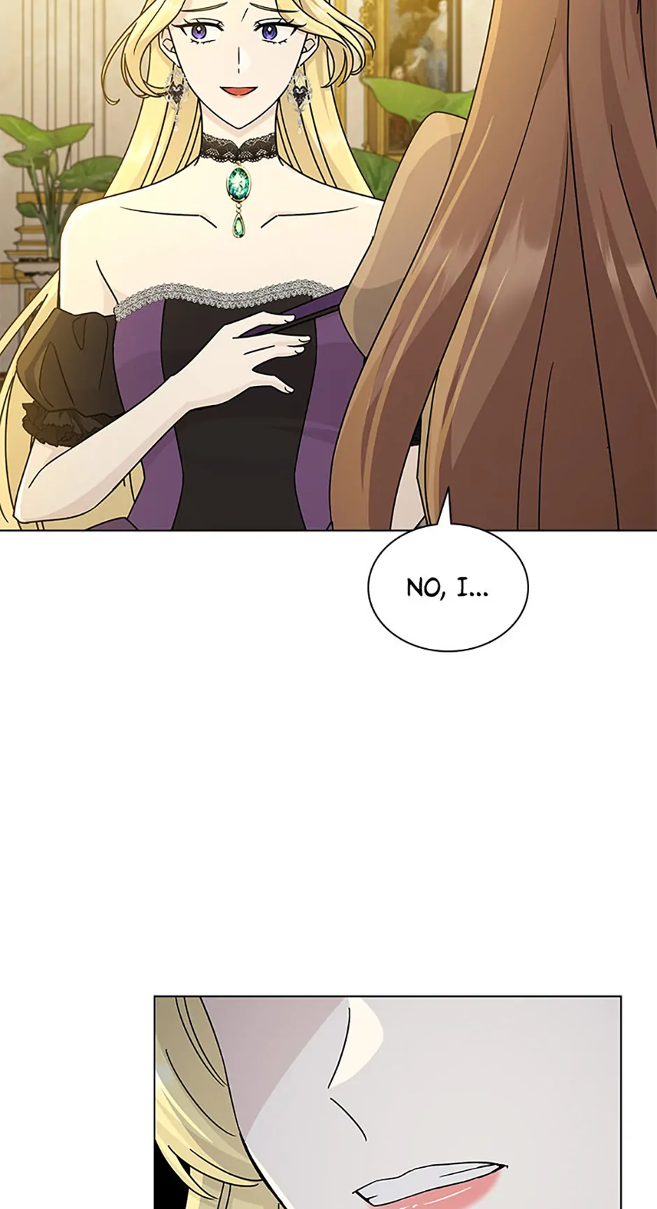 A Mouse Biting a Dragon’s Tail Chapter 22 - Page 17