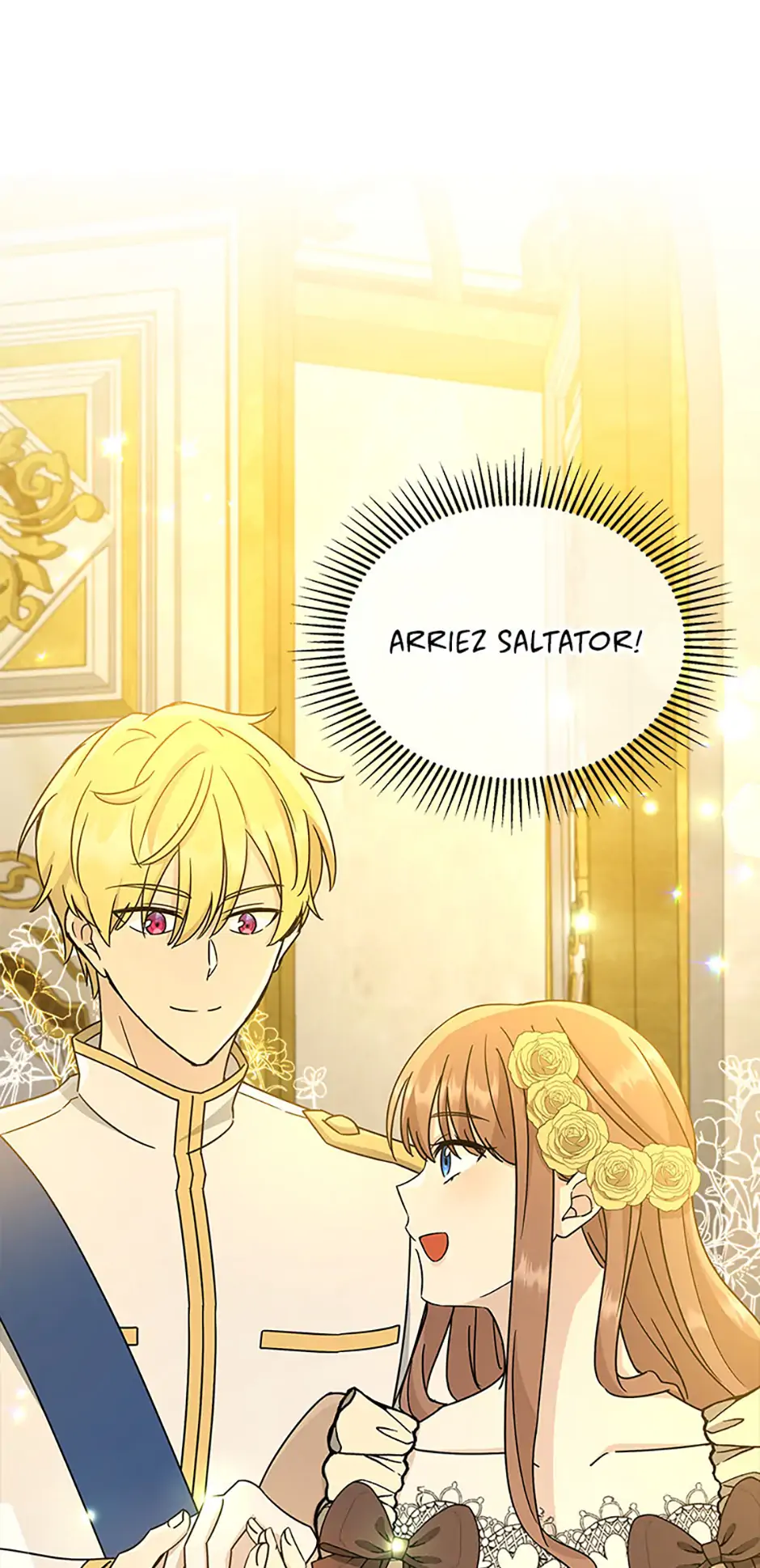 A Mouse Biting a Dragon’s Tail Chapter 22 - Page 2