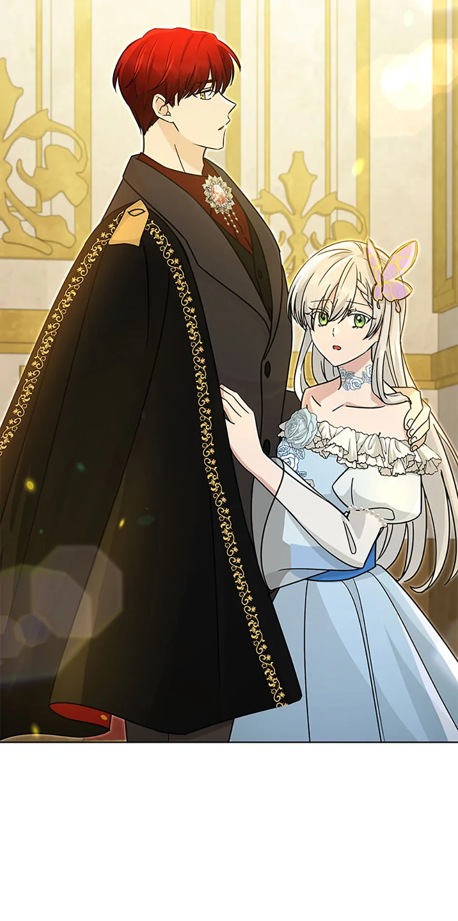 A Mouse Biting a Dragon’s Tail Chapter 22 - Page 37