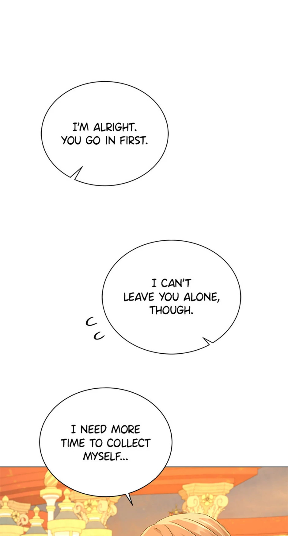 A Mouse Biting a Dragon’s Tail Chapter 22 - Page 45