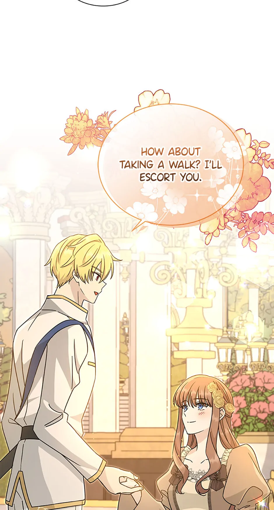 A Mouse Biting a Dragon’s Tail Chapter 22 - Page 50