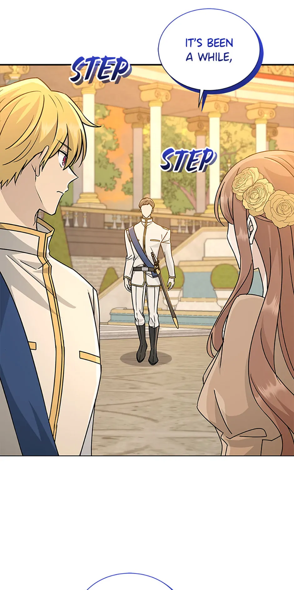 A Mouse Biting a Dragon’s Tail Chapter 22 - Page 63