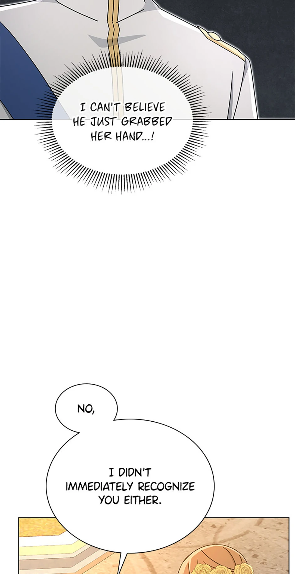 A Mouse Biting a Dragon’s Tail Chapter 23 - Page 12