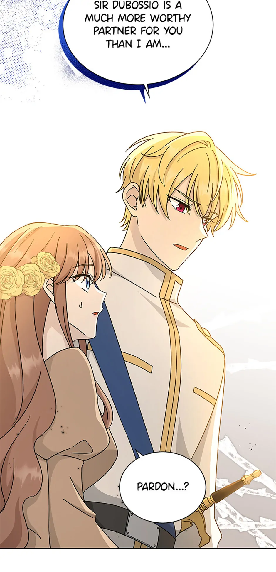 A Mouse Biting a Dragon’s Tail Chapter 23 - Page 30