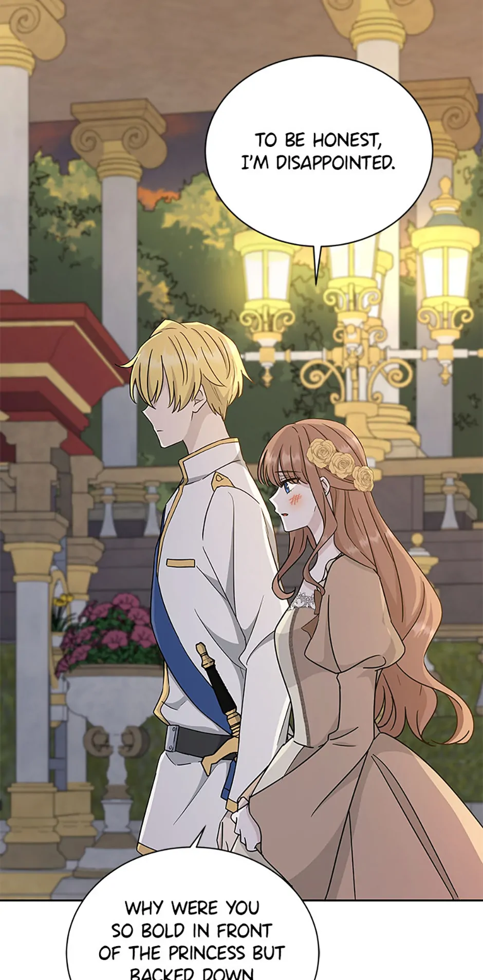 A Mouse Biting a Dragon’s Tail Chapter 23 - Page 45