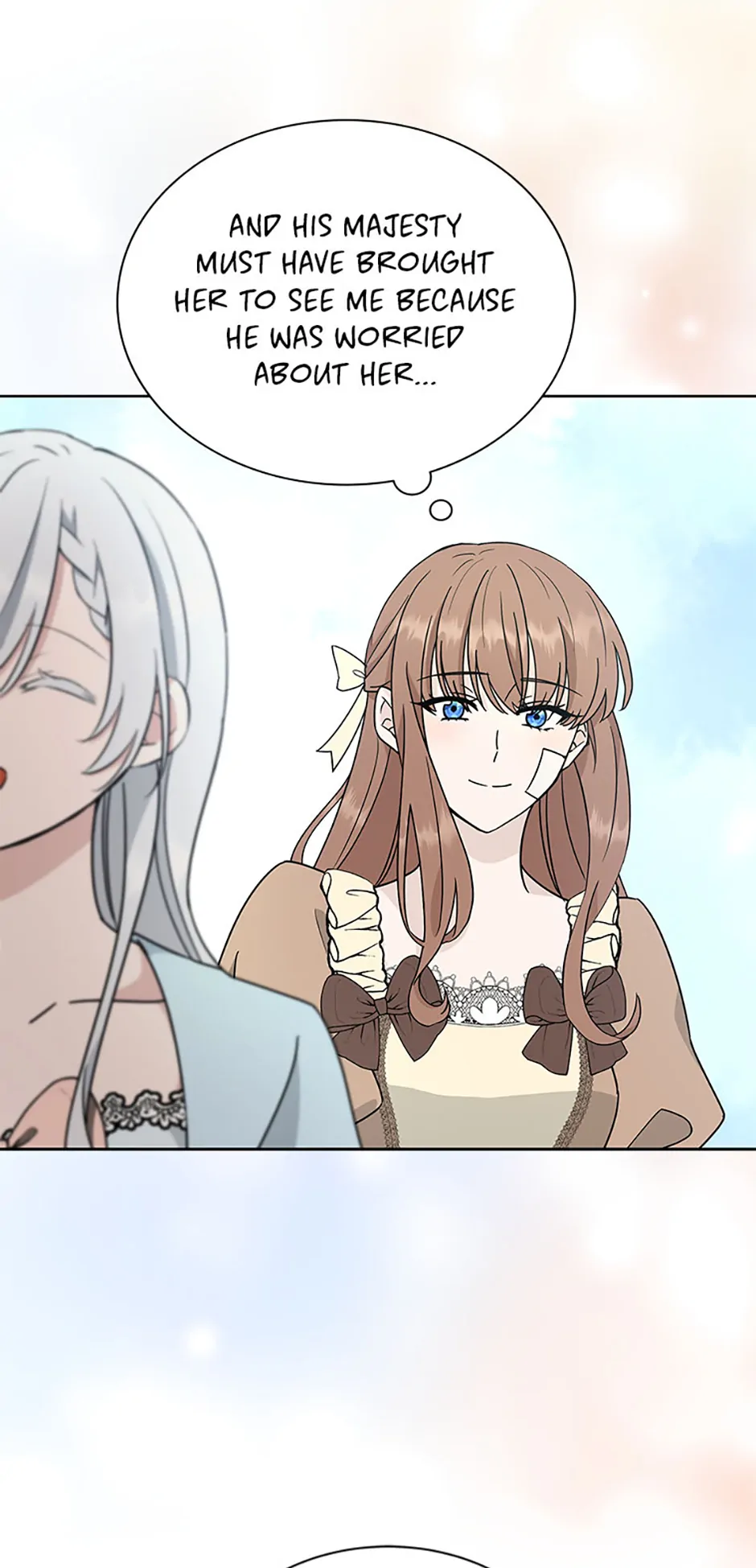 A Mouse Biting a Dragon’s Tail Chapter 24 - Page 56