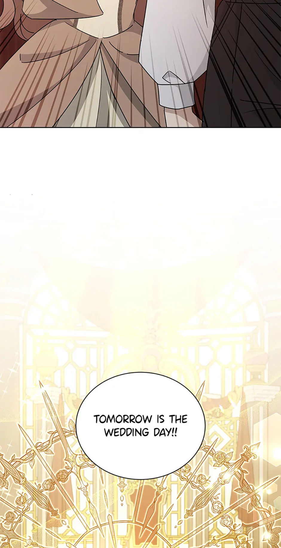 A Mouse Biting a Dragon’s Tail Chapter 24 - Page 61