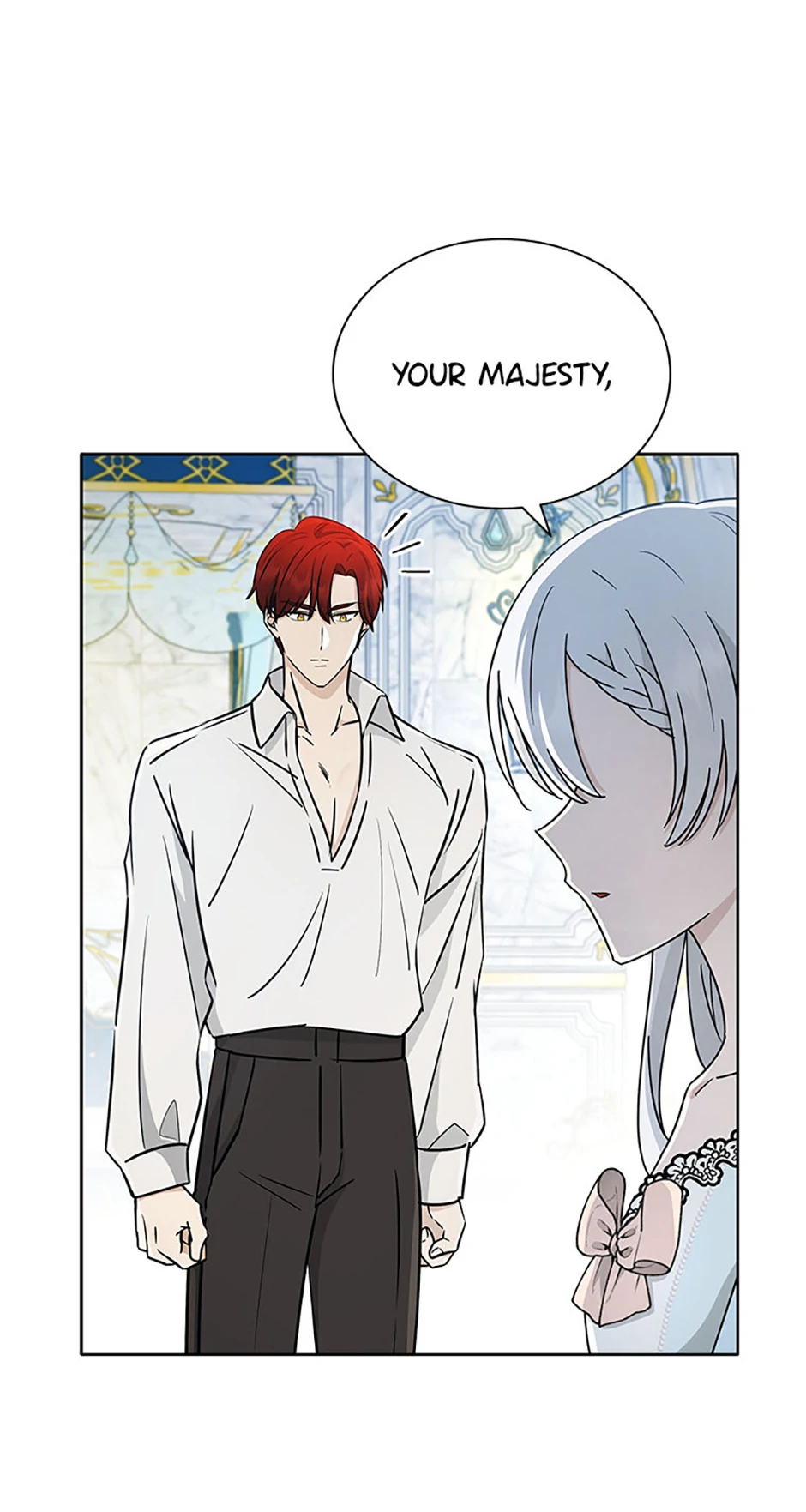 A Mouse Biting a Dragon’s Tail Chapter 24 - Page 7