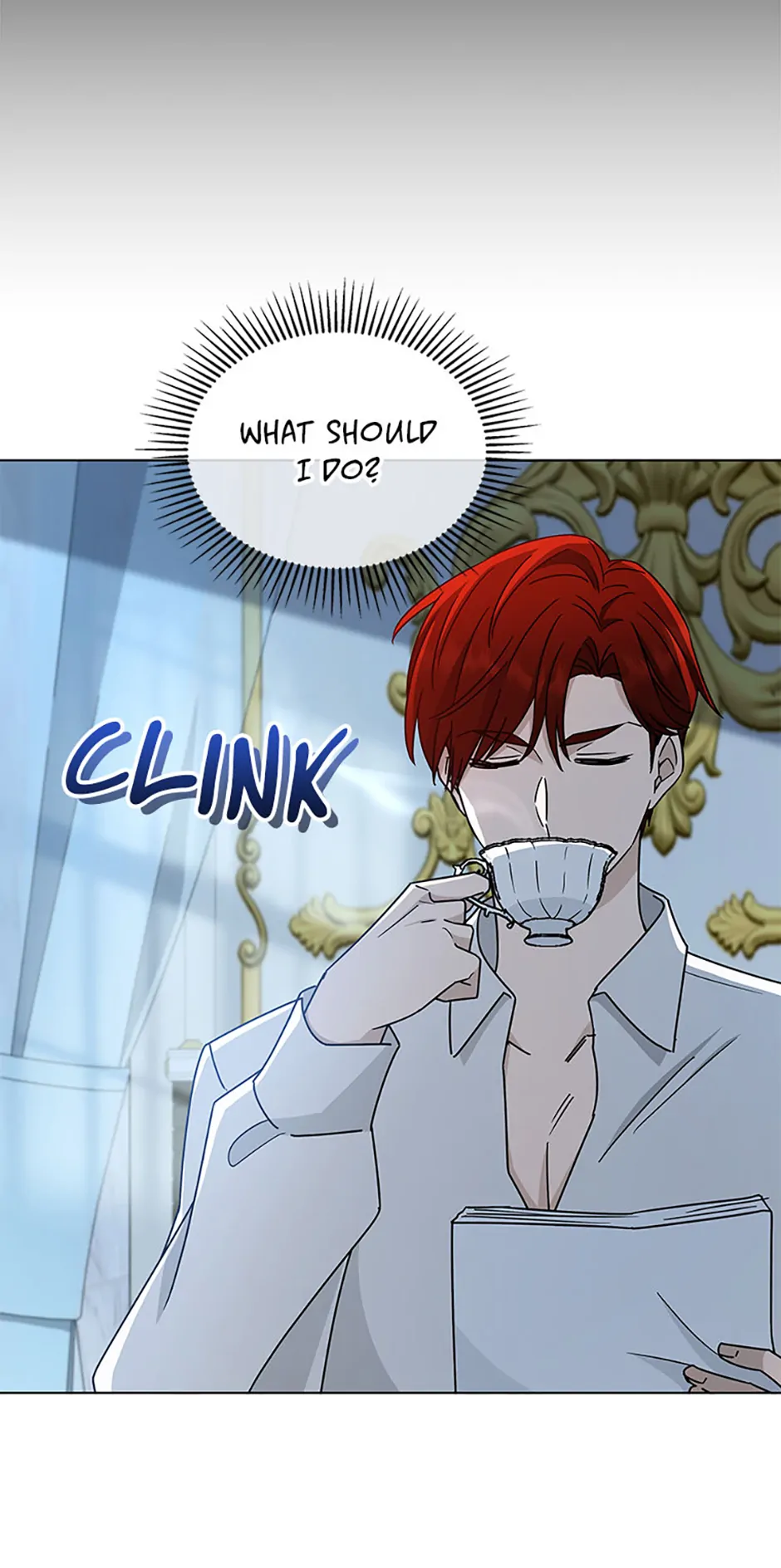 A Mouse Biting a Dragon’s Tail Chapter 25 - Page 17