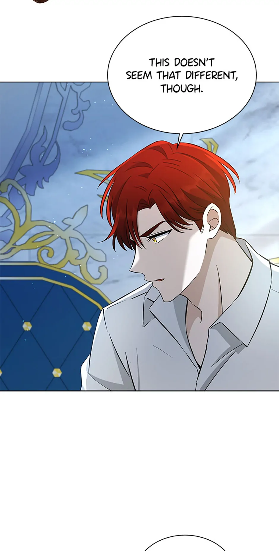 A Mouse Biting a Dragon’s Tail Chapter 25 - Page 40