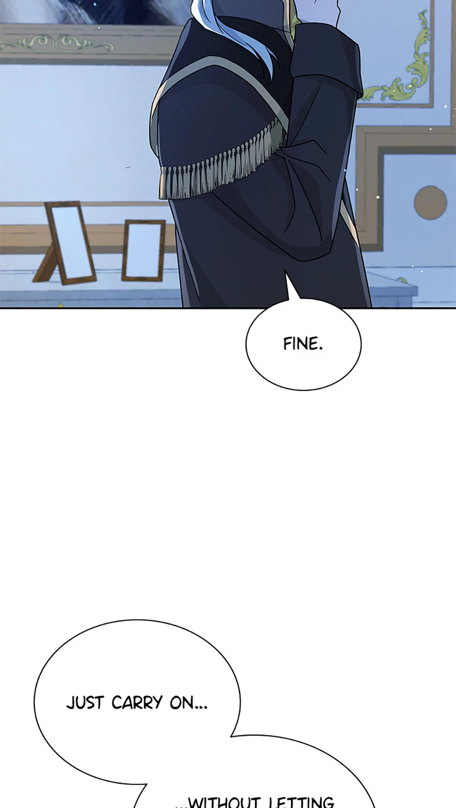 A Mouse Biting a Dragon’s Tail Chapter 26 - Page 20