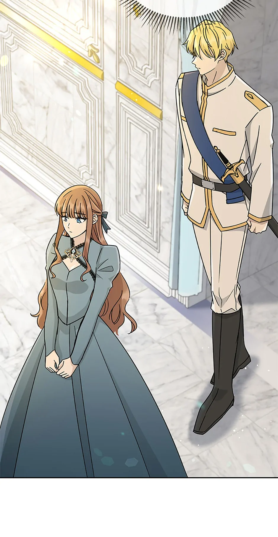 A Mouse Biting a Dragon’s Tail Chapter 26 - Page 27