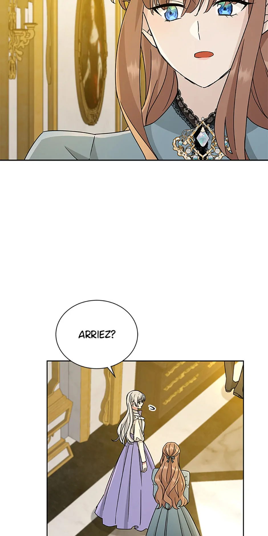 A Mouse Biting a Dragon’s Tail Chapter 26 - Page 33