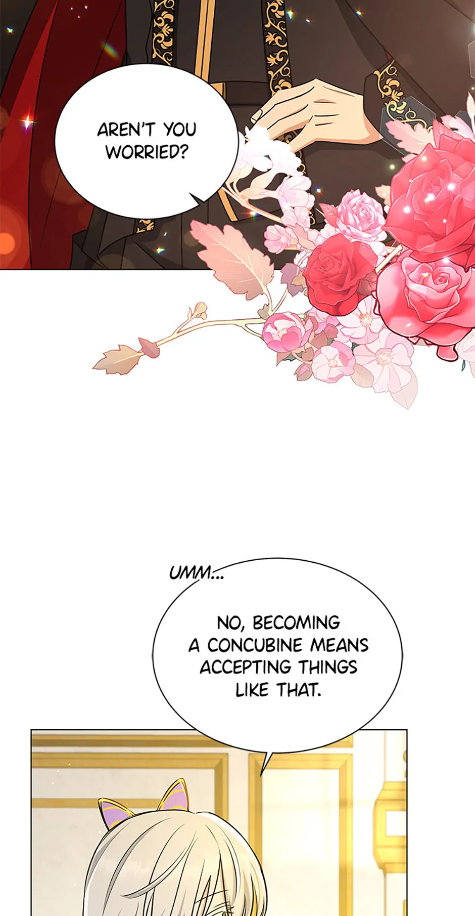 A Mouse Biting a Dragon’s Tail Chapter 26 - Page 37