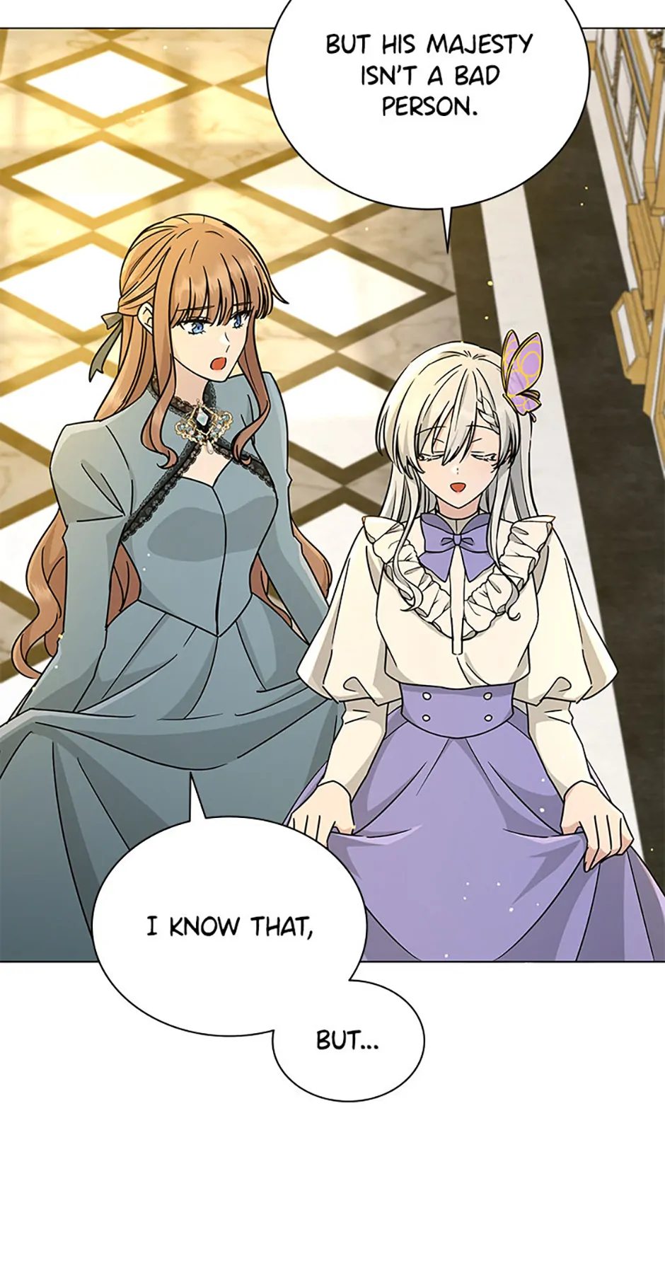 A Mouse Biting a Dragon’s Tail Chapter 26 - Page 40