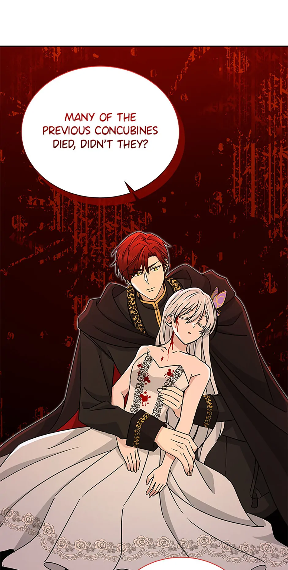 A Mouse Biting a Dragon’s Tail Chapter 26 - Page 41