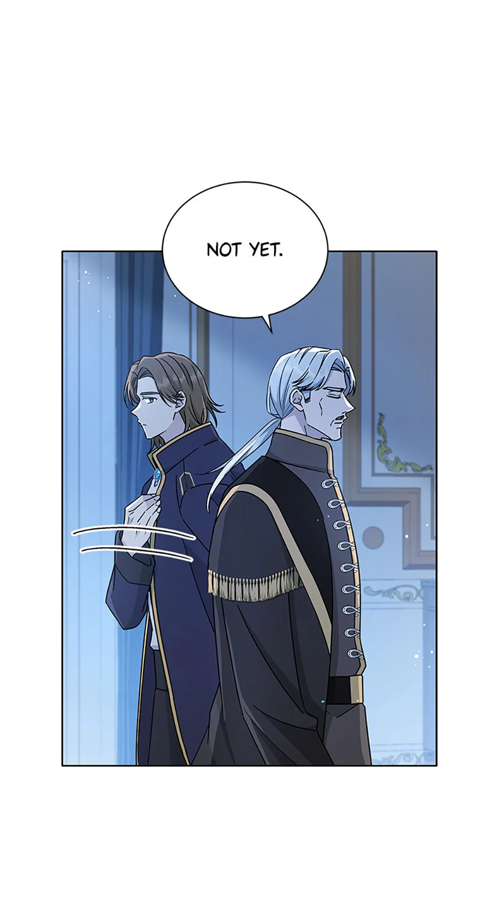 A Mouse Biting a Dragon’s Tail Chapter 26 - Page 7