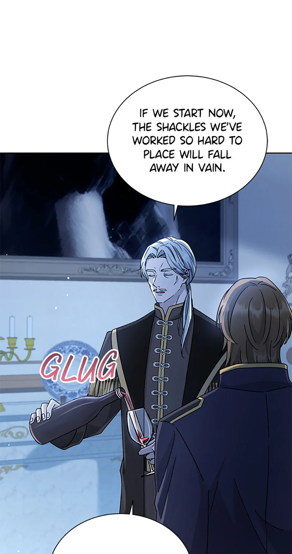 A Mouse Biting a Dragon’s Tail Chapter 26 - Page 8