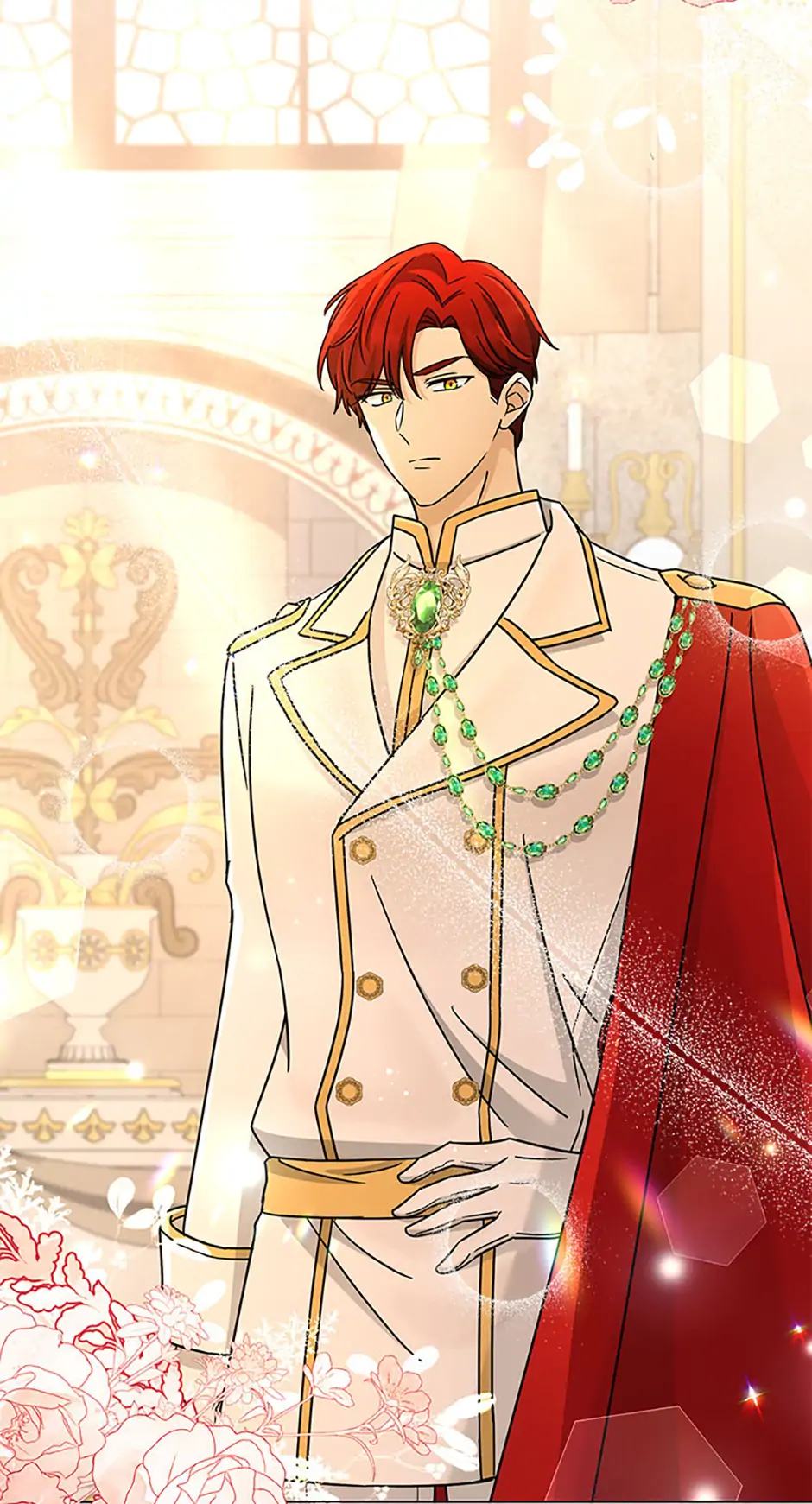 A Mouse Biting a Dragon’s Tail Chapter 27 - Page 18