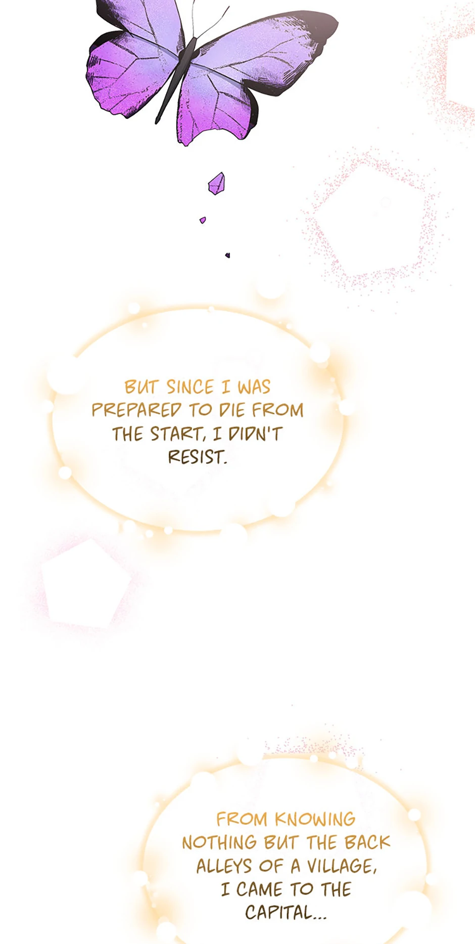 A Mouse Biting a Dragon’s Tail Chapter 27 - Page 26