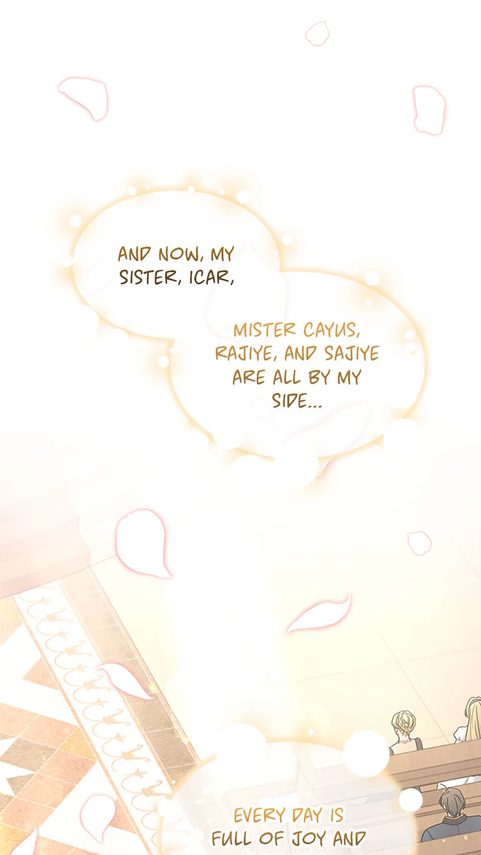 A Mouse Biting a Dragon’s Tail Chapter 27 - Page 29