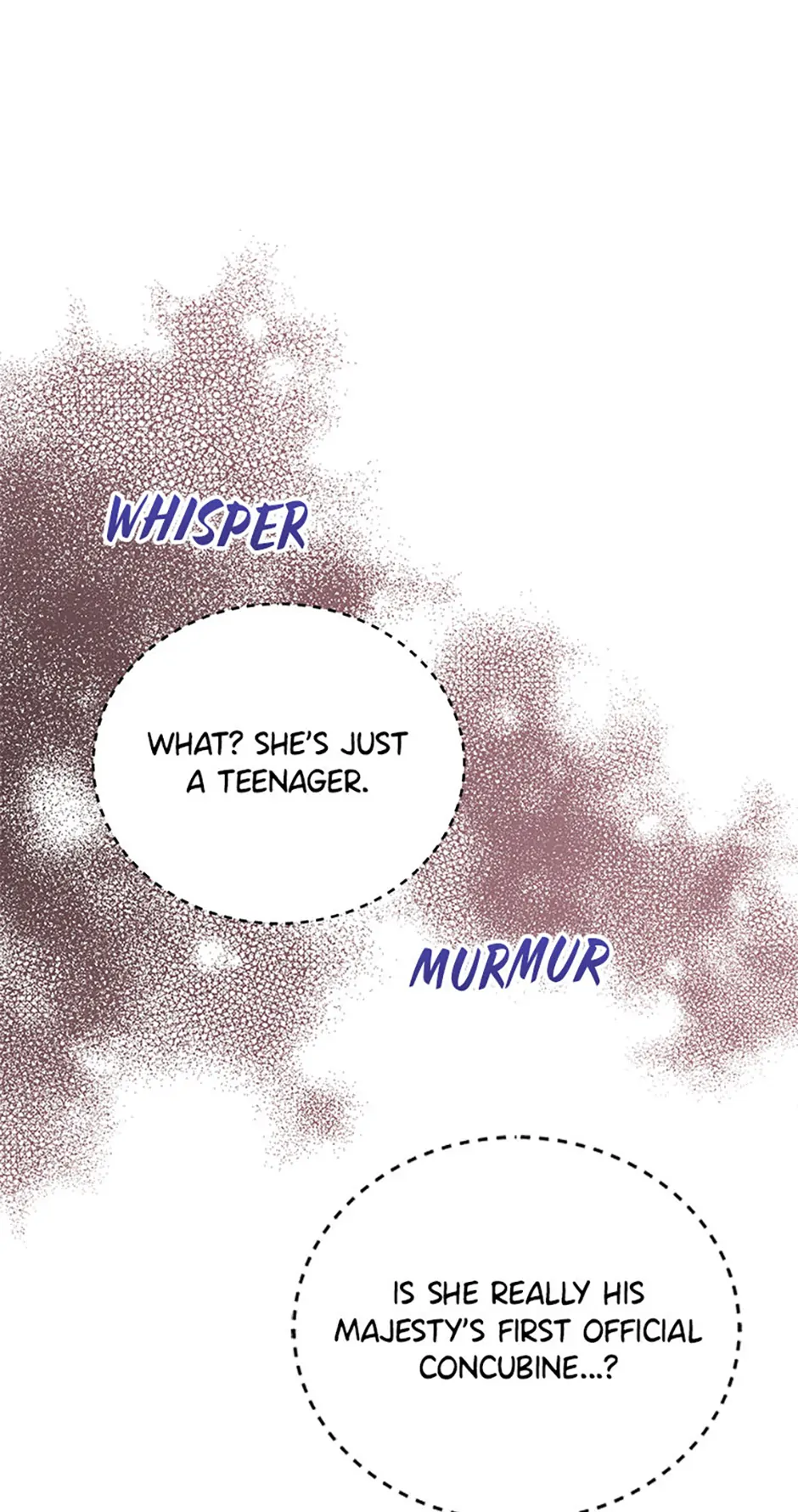 A Mouse Biting a Dragon’s Tail Chapter 27 - Page 33