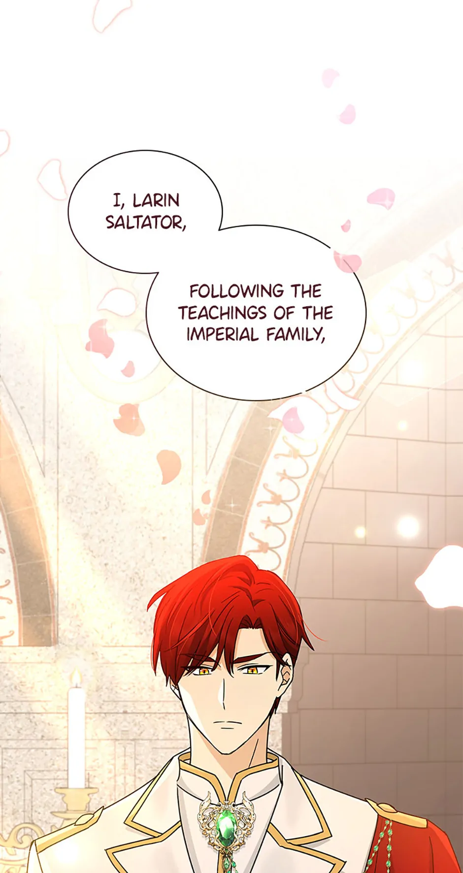 A Mouse Biting a Dragon’s Tail Chapter 27 - Page 46