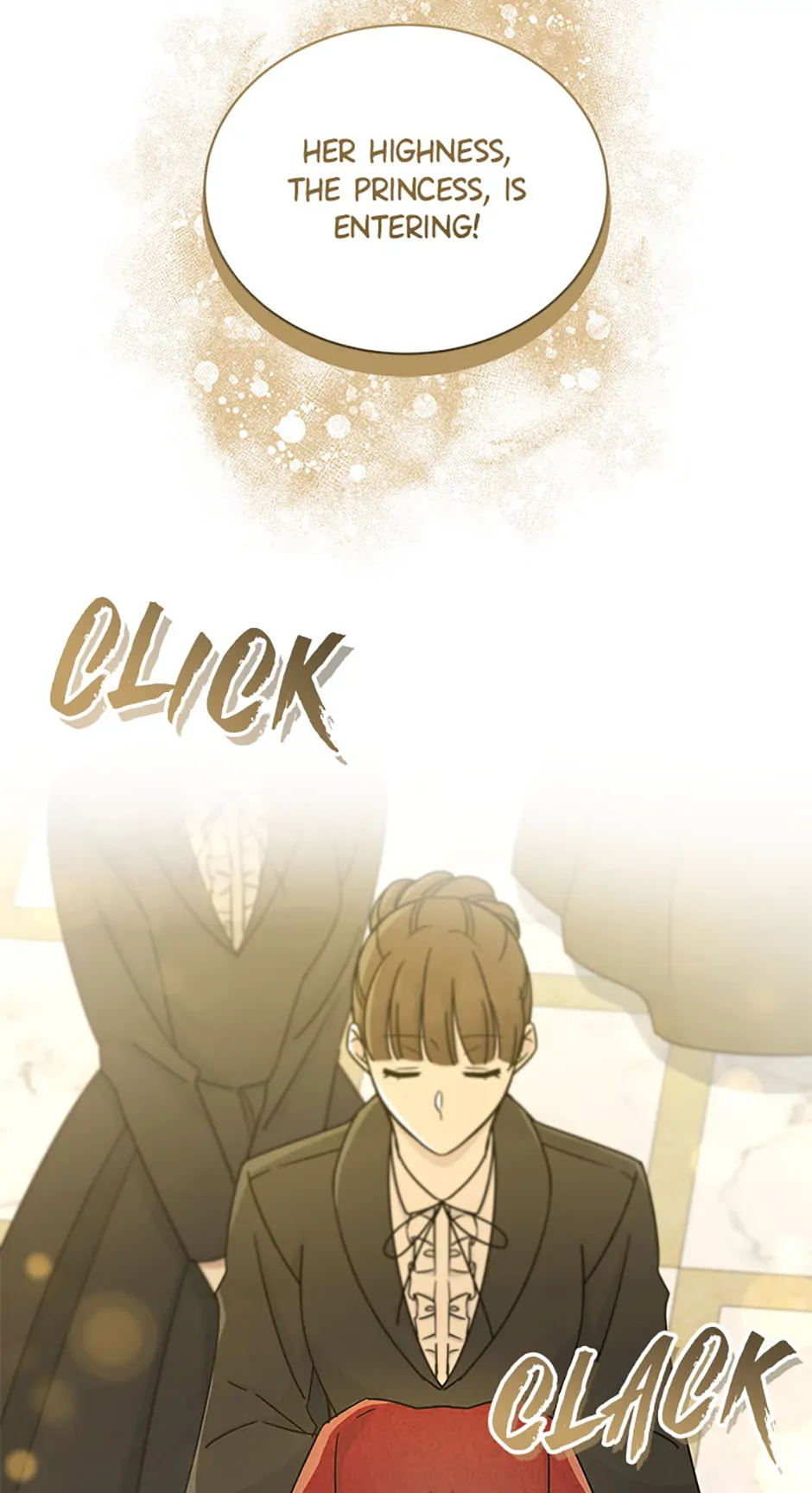 A Mouse Biting a Dragon’s Tail Chapter 28 - Page 13