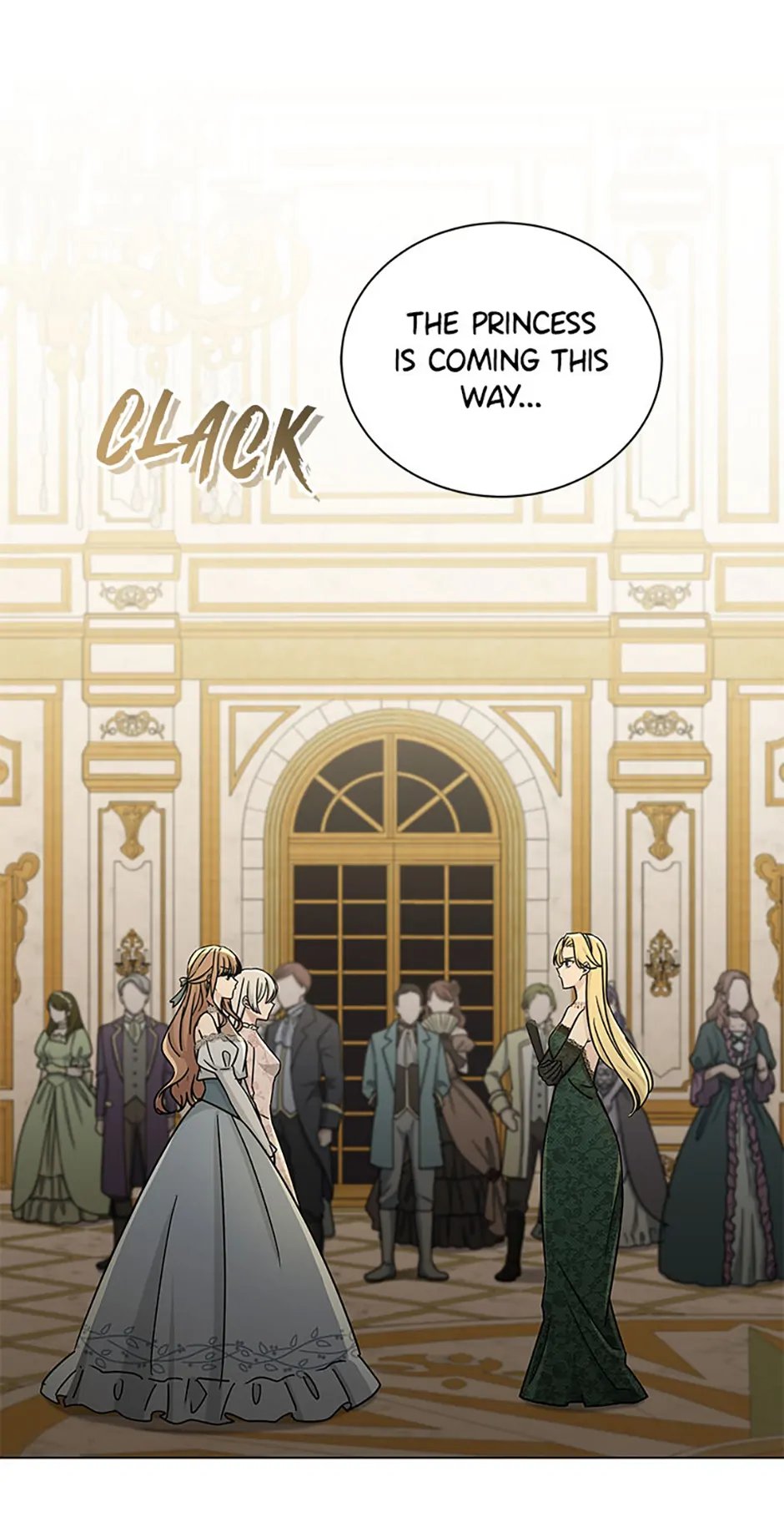 A Mouse Biting a Dragon’s Tail Chapter 28 - Page 17