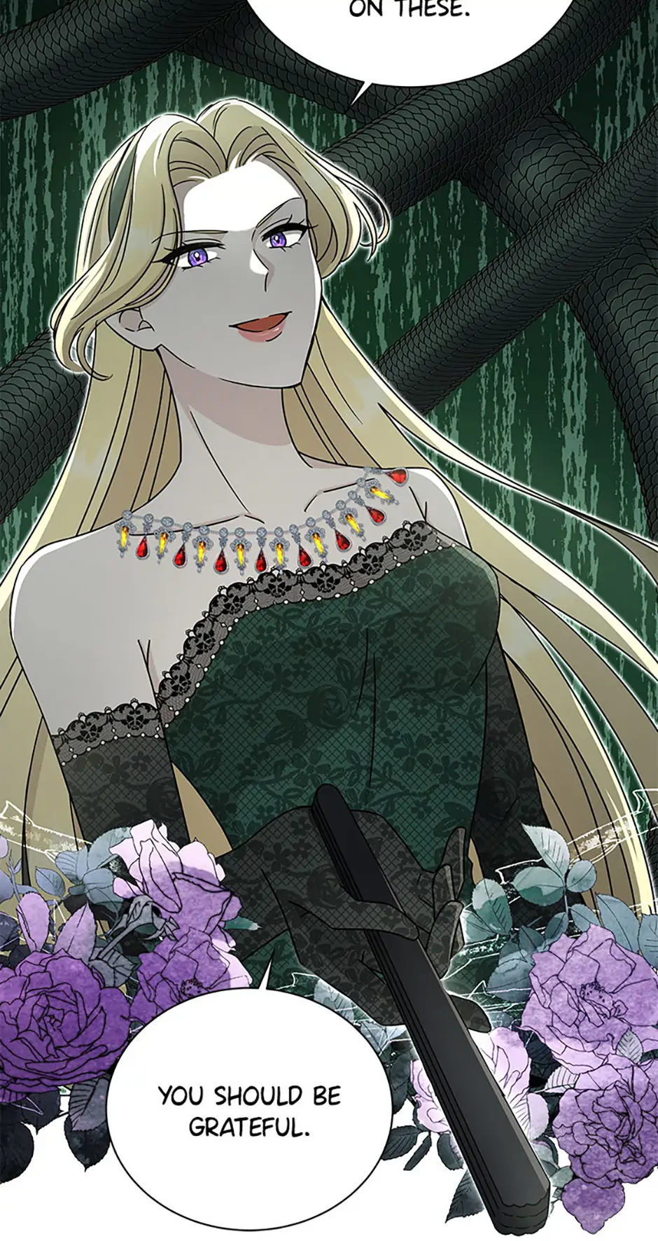 A Mouse Biting a Dragon’s Tail Chapter 28 - Page 34