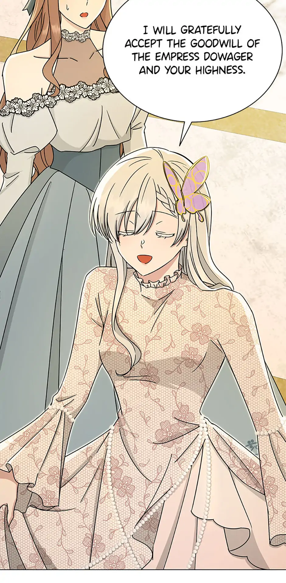 A Mouse Biting a Dragon’s Tail Chapter 28 - Page 41