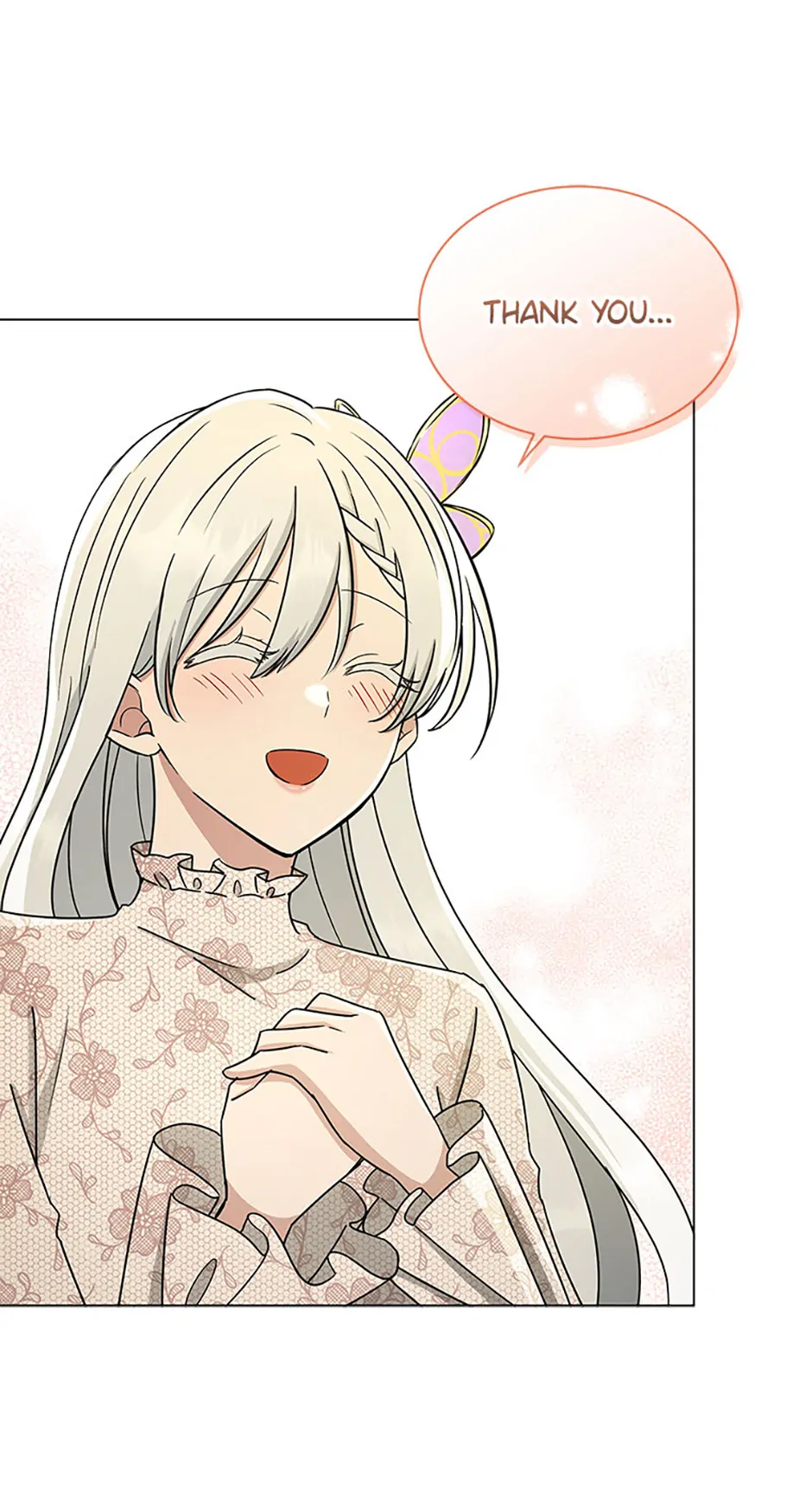 A Mouse Biting a Dragon’s Tail Chapter 28 - Page 57