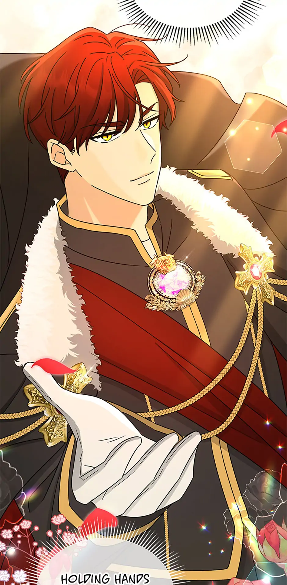 A Mouse Biting a Dragon’s Tail Chapter 28 - Page 66