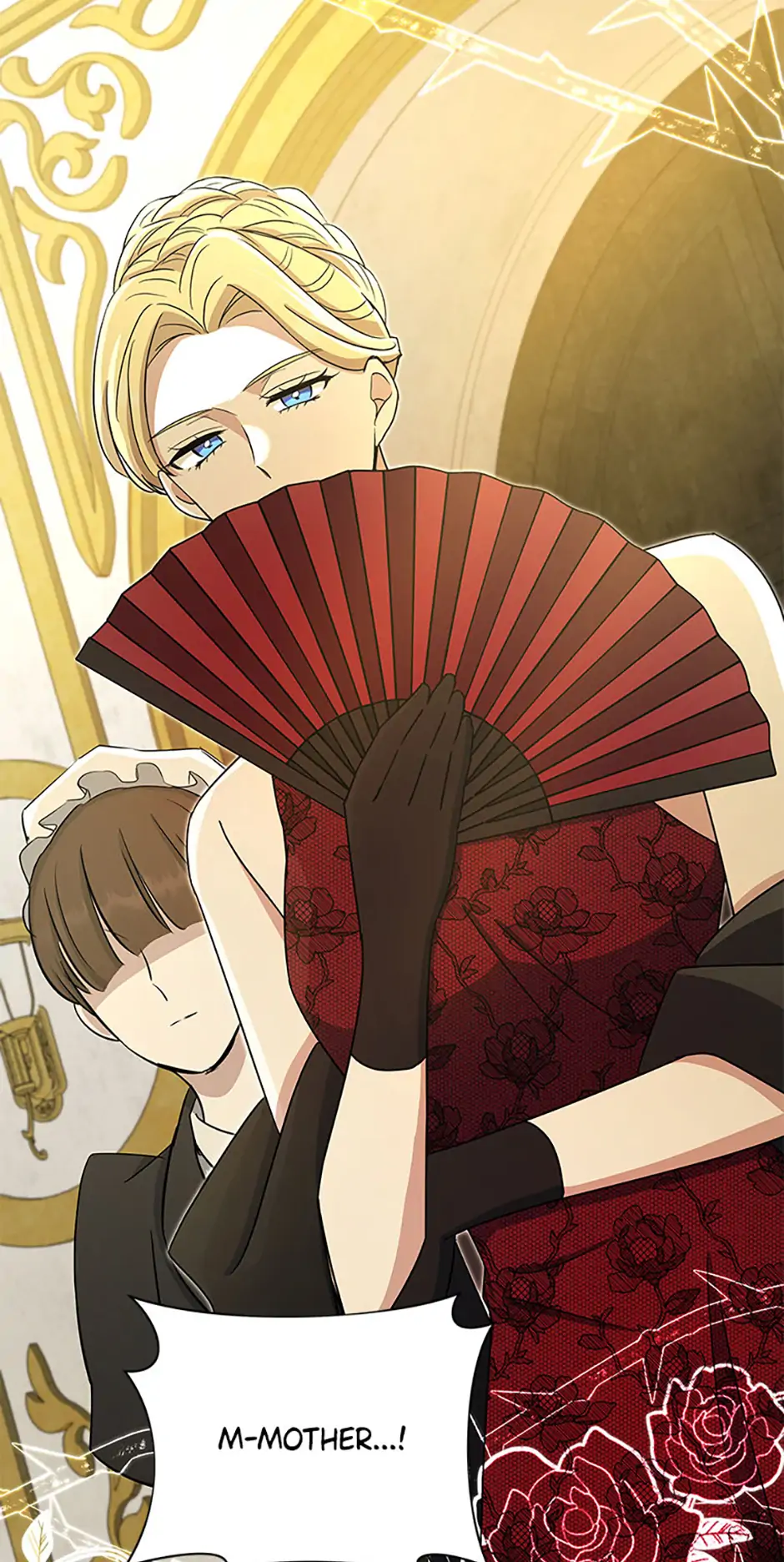 A Mouse Biting a Dragon’s Tail Chapter 28 - Page 77