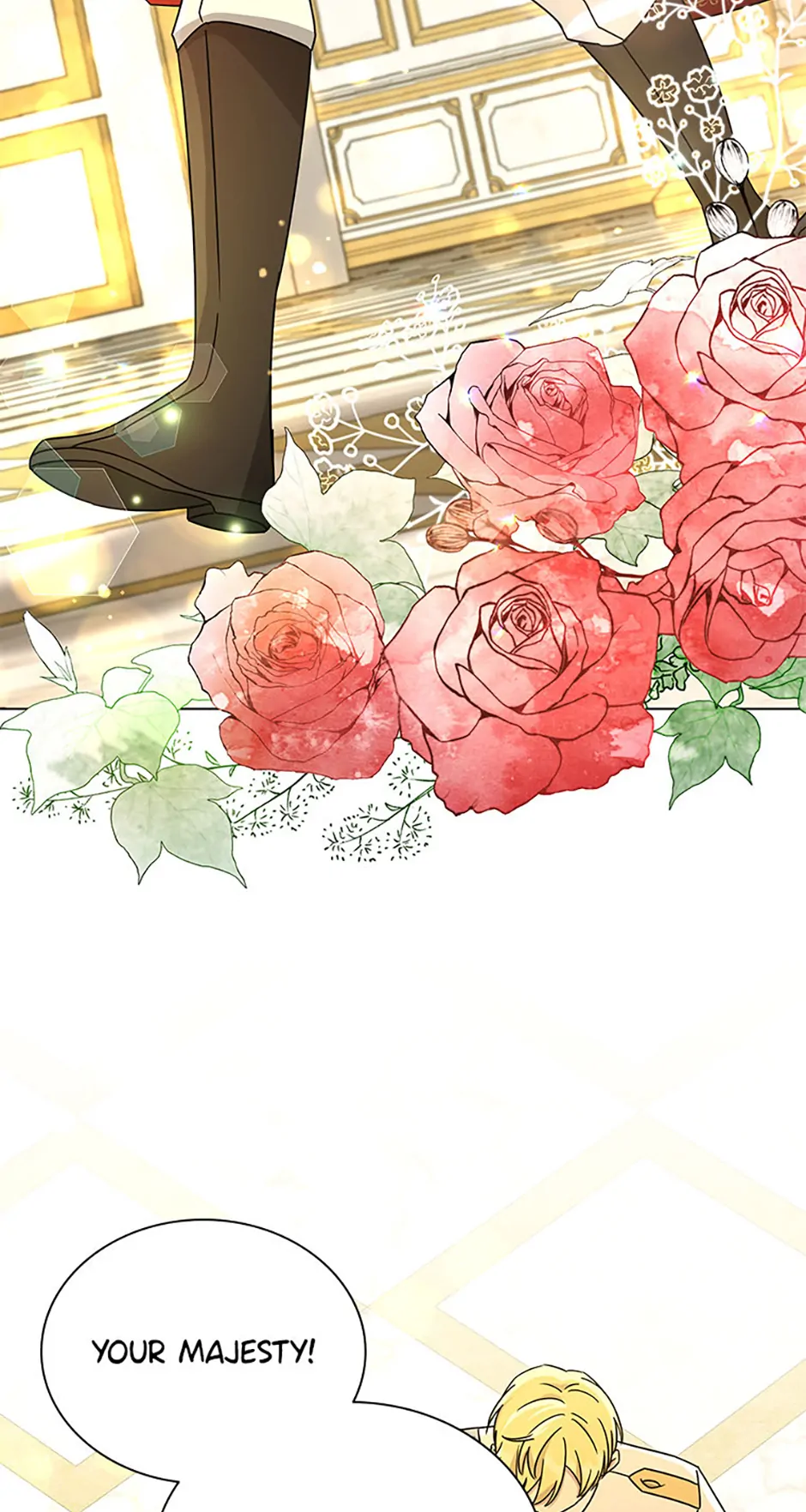 A Mouse Biting a Dragon’s Tail Chapter 29 - Page 29