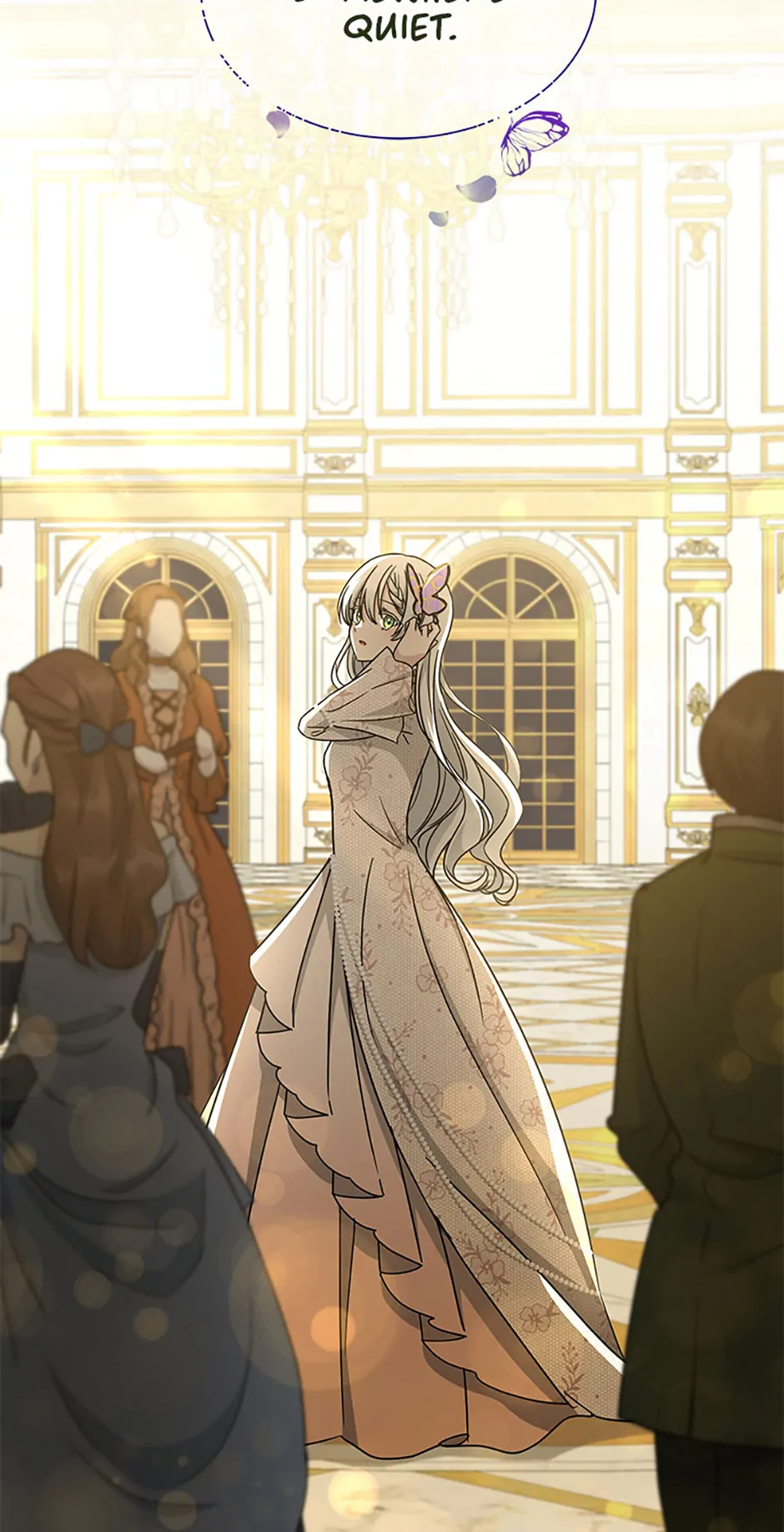 A Mouse Biting a Dragon’s Tail Chapter 29 - Page 36