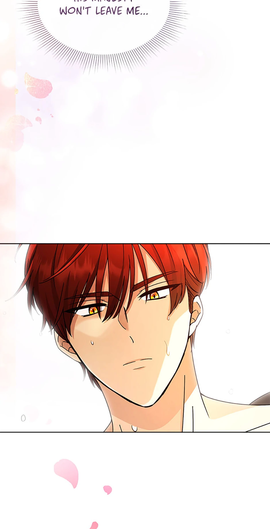 A Mouse Biting a Dragon’s Tail Chapter 30 - Page 54