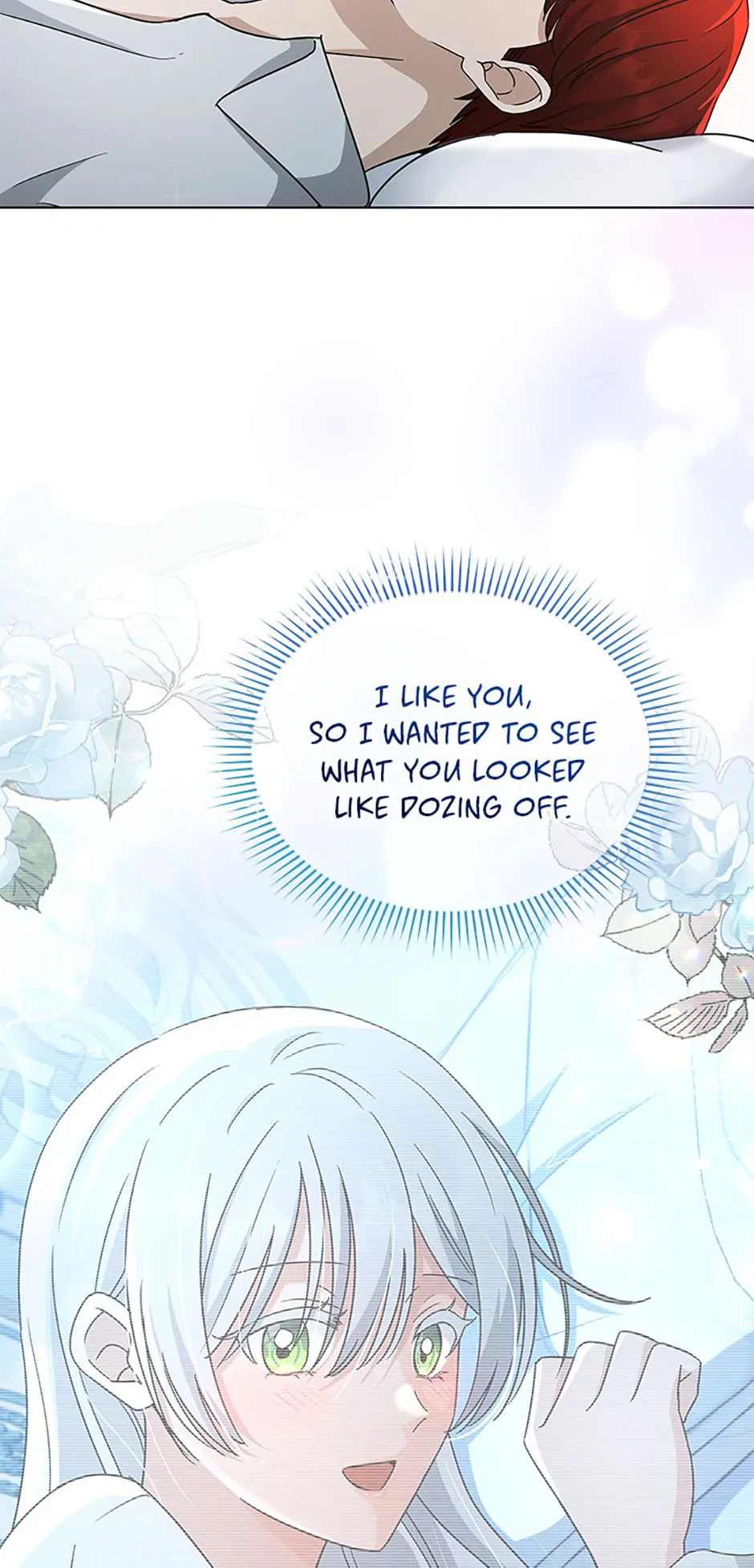 A Mouse Biting a Dragon’s Tail Chapter 30 - Page 84