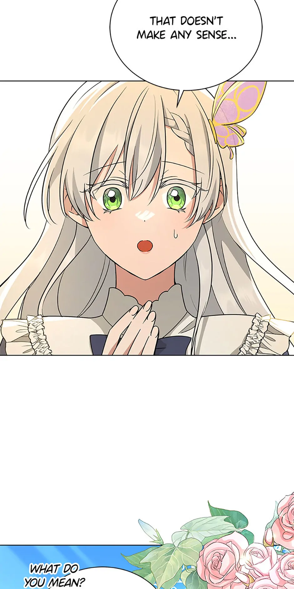 A Mouse Biting a Dragon’s Tail Chapter 31 - Page 2