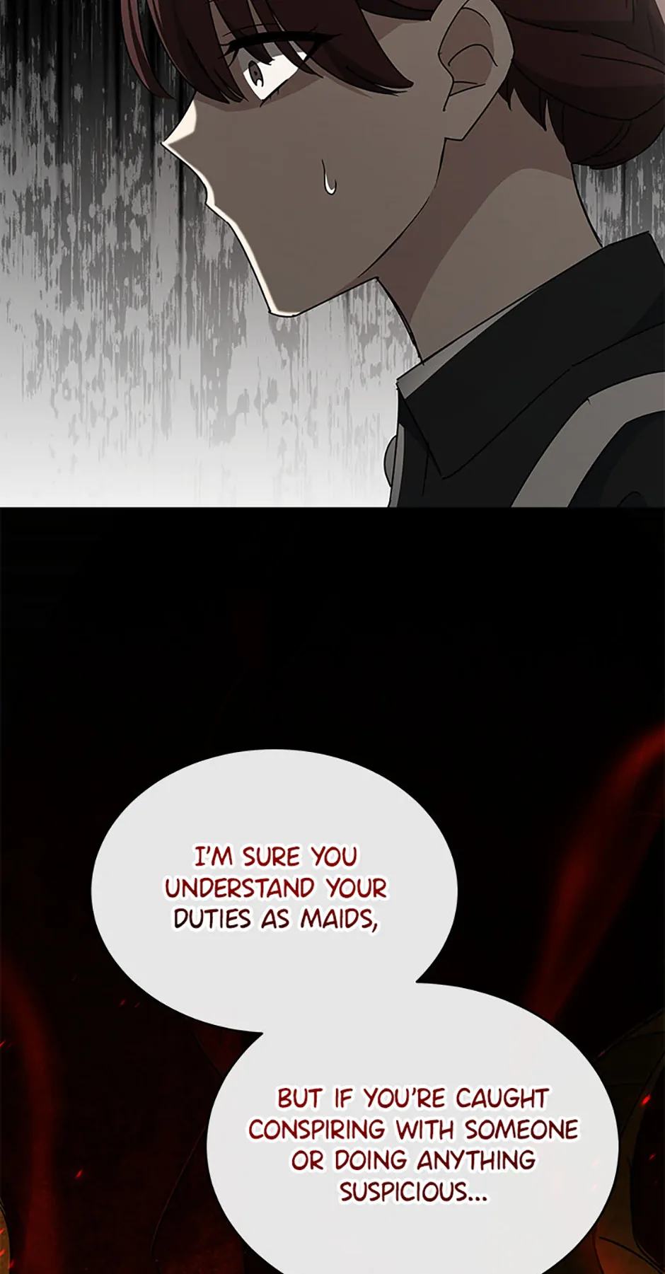 A Mouse Biting a Dragon’s Tail Chapter 31 - Page 27