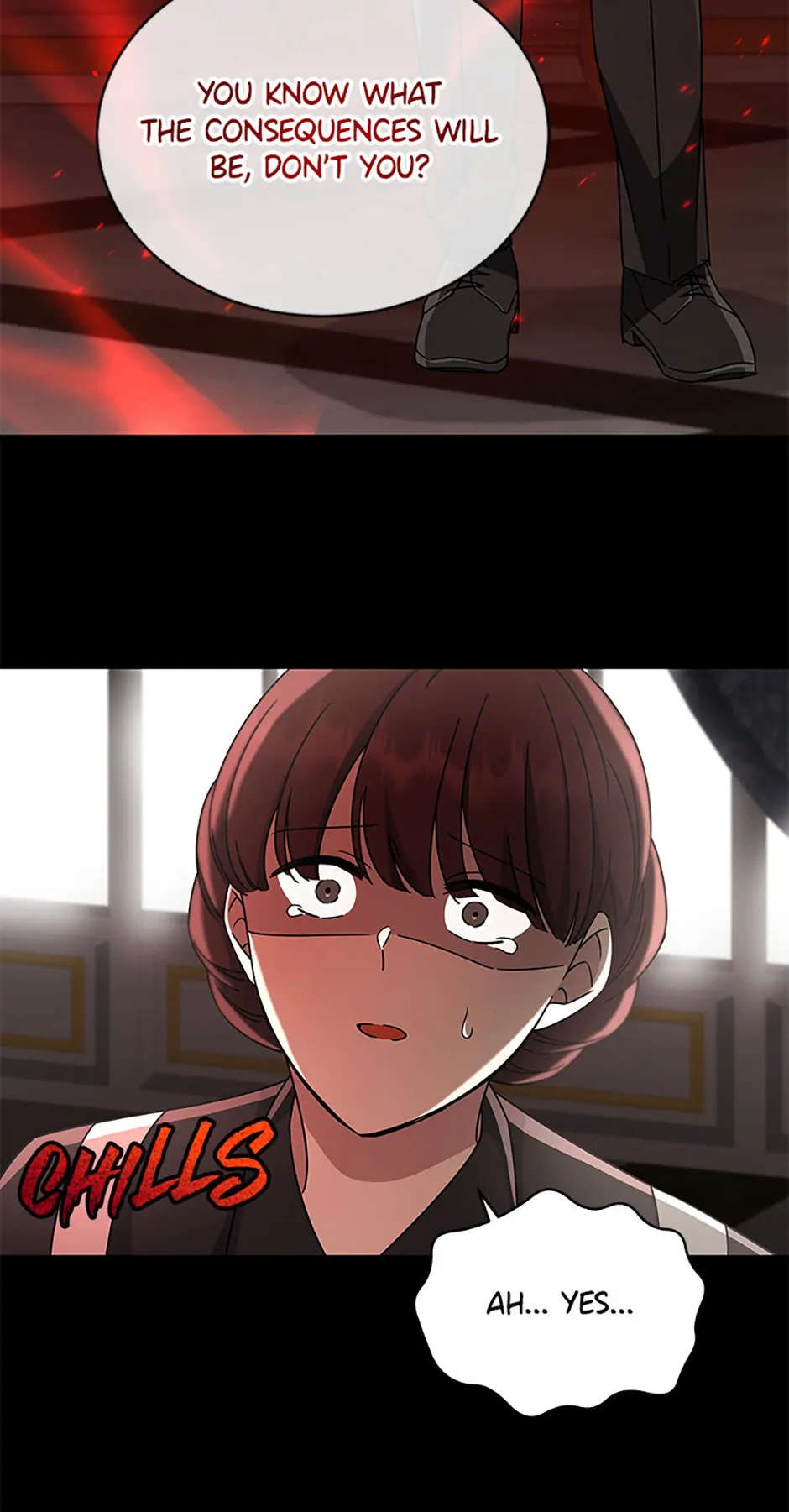 A Mouse Biting a Dragon’s Tail Chapter 31 - Page 29