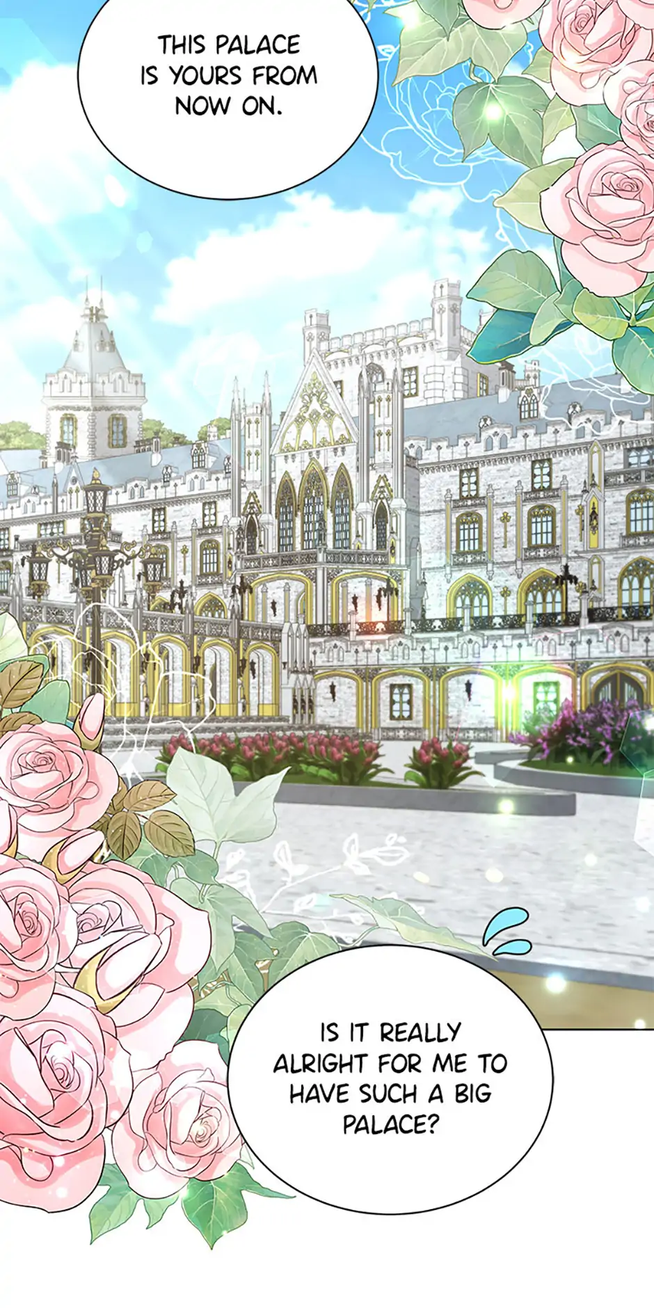 A Mouse Biting a Dragon’s Tail Chapter 31 - Page 3