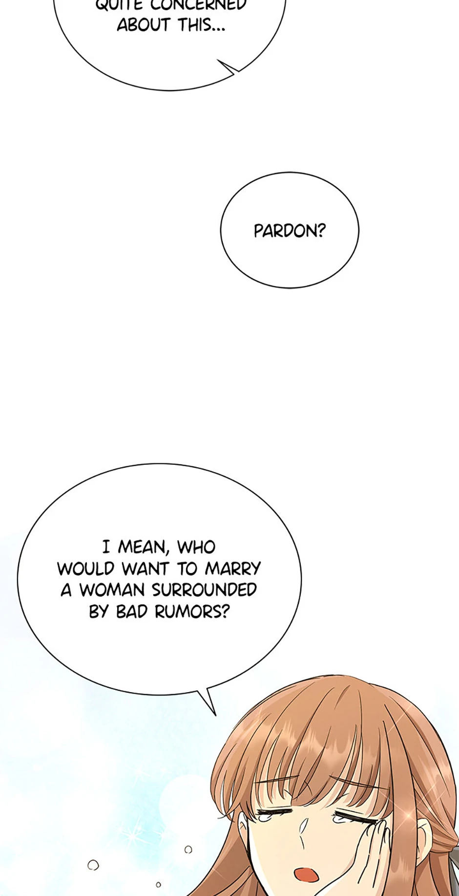 A Mouse Biting a Dragon’s Tail Chapter 31 - Page 50