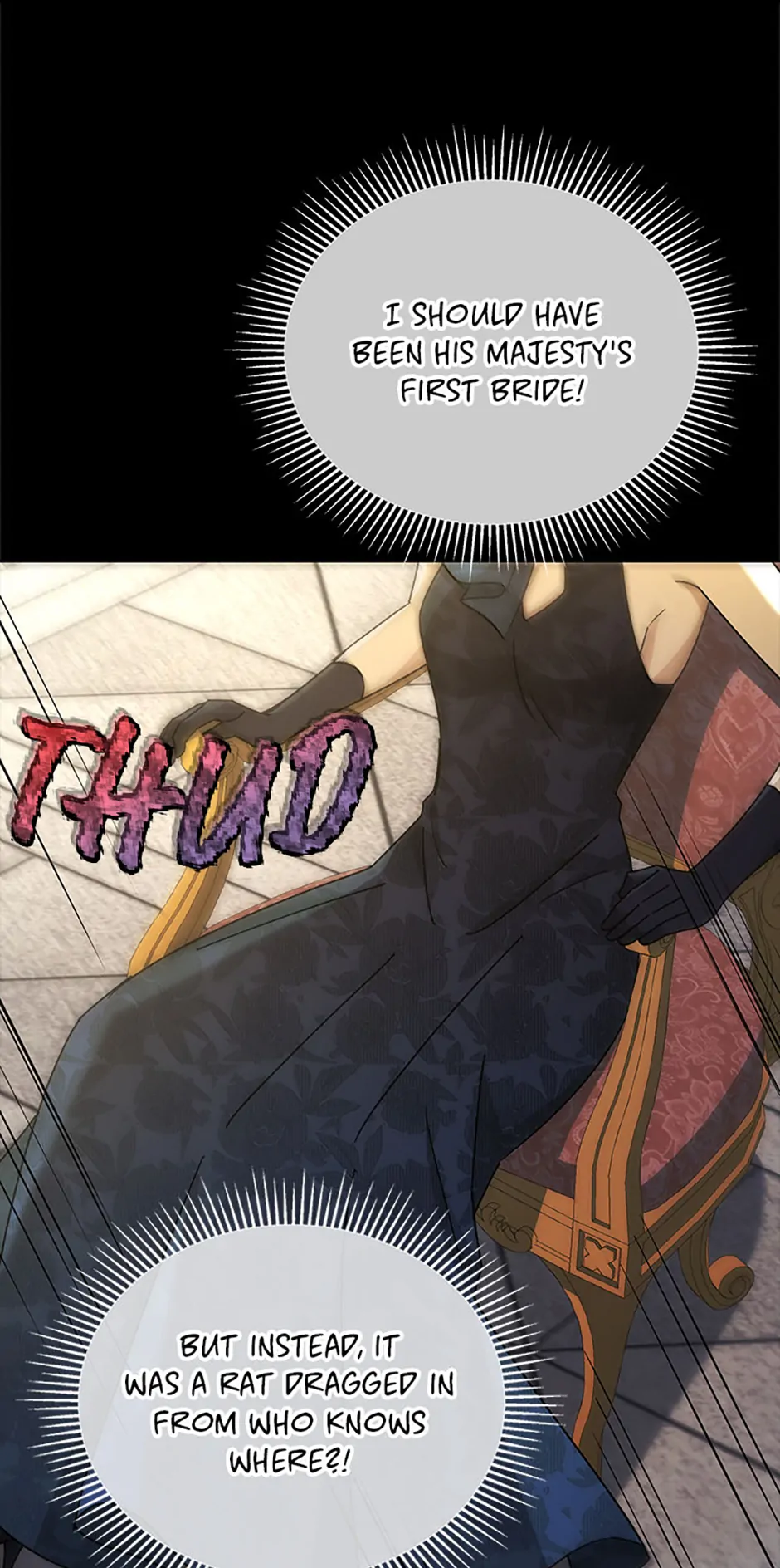 A Mouse Biting a Dragon’s Tail Chapter 31 - Page 82