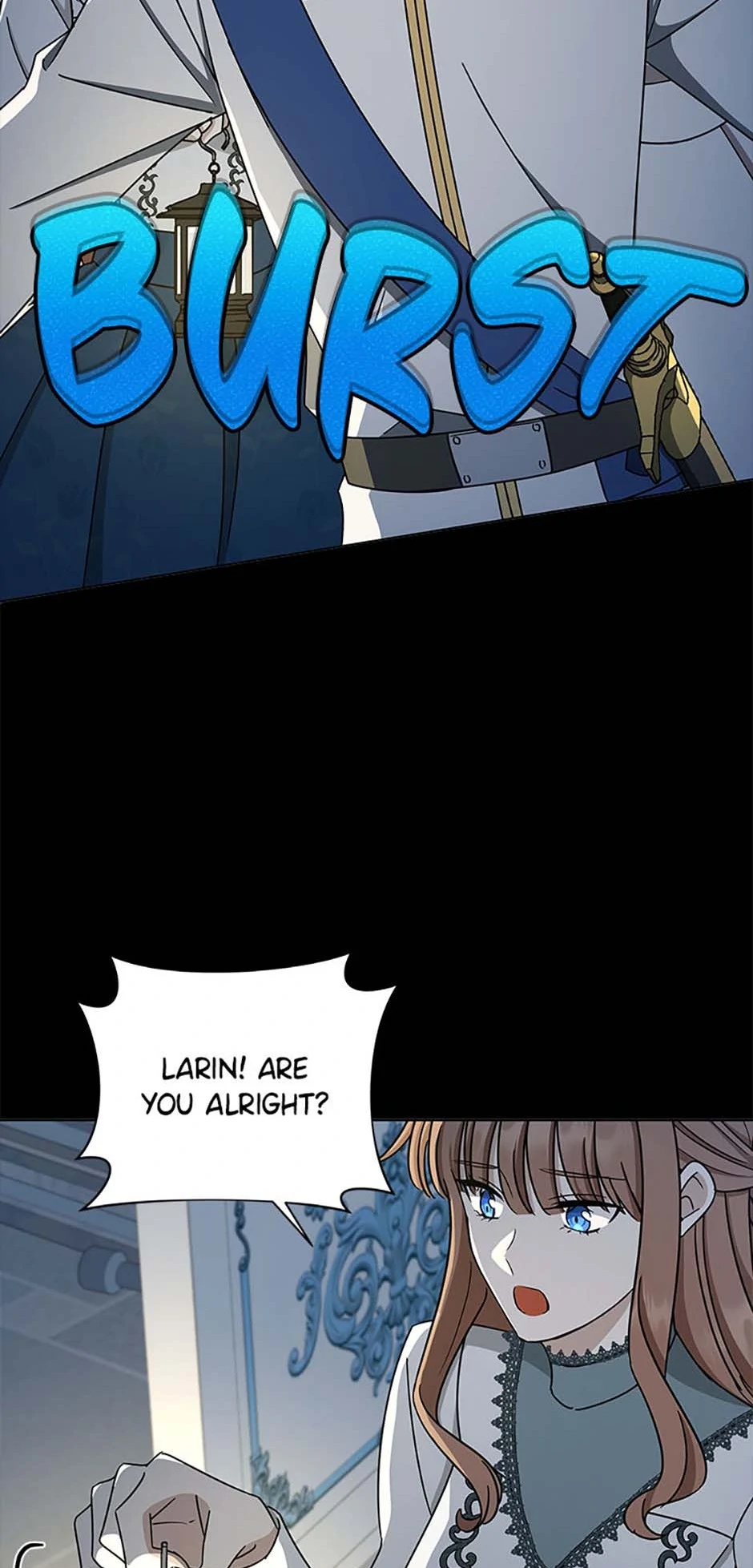 A Mouse Biting a Dragon’s Tail Chapter 32 - Page 44