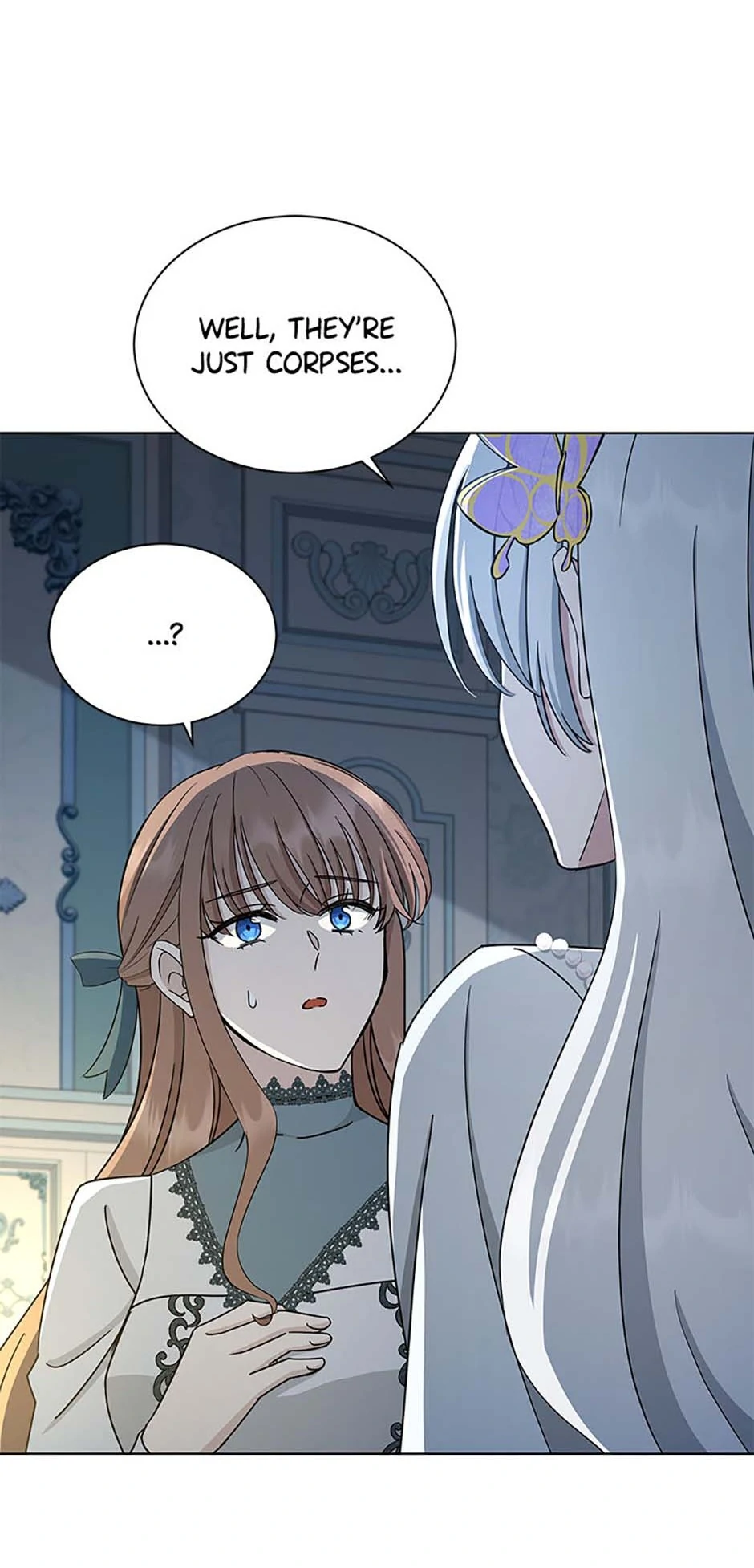 A Mouse Biting a Dragon’s Tail Chapter 32 - Page 54