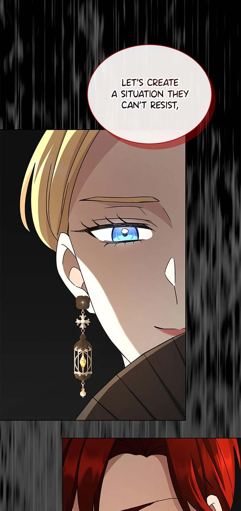 A Mouse Biting a Dragon’s Tail Chapter 33 - Page 12