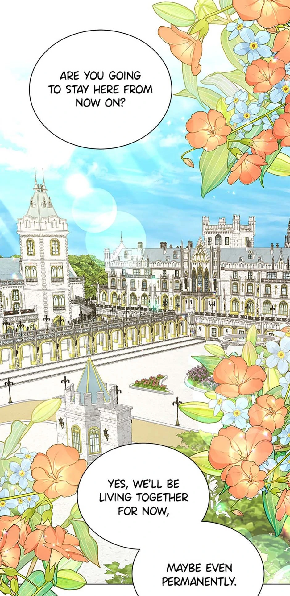 A Mouse Biting a Dragon’s Tail Chapter 33 - Page 35